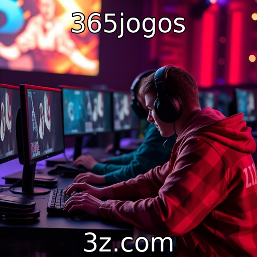 A crescente popularidade dos eSports entre jovens jogadores