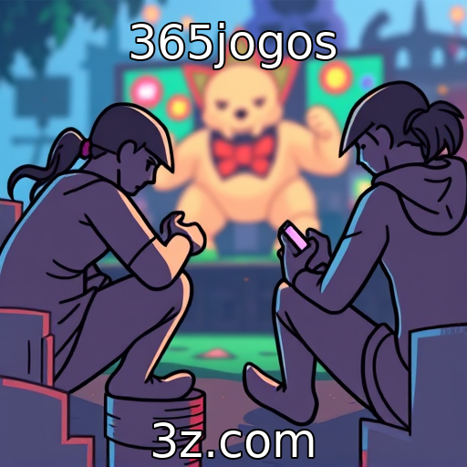 Impacto das microtransações em gamers